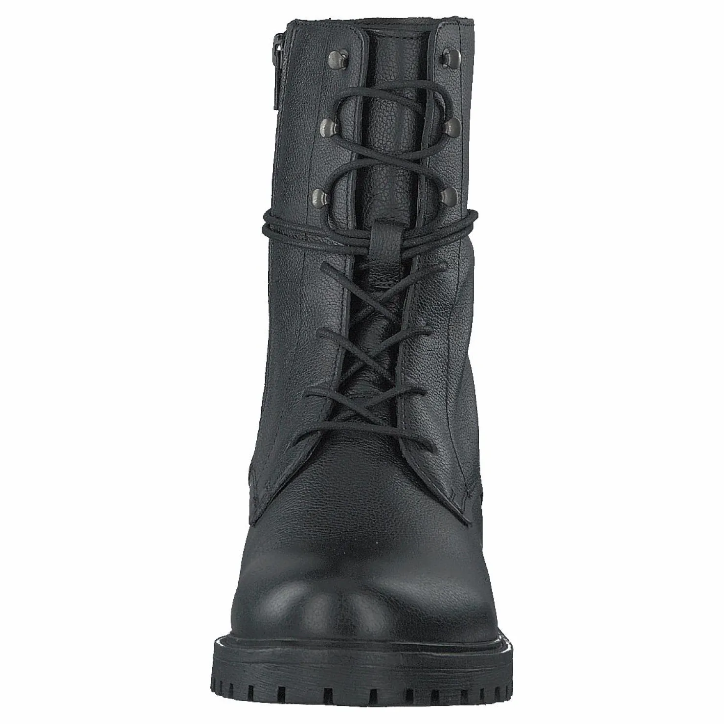 Geox D Hoara Black Grå och Svart Clearance