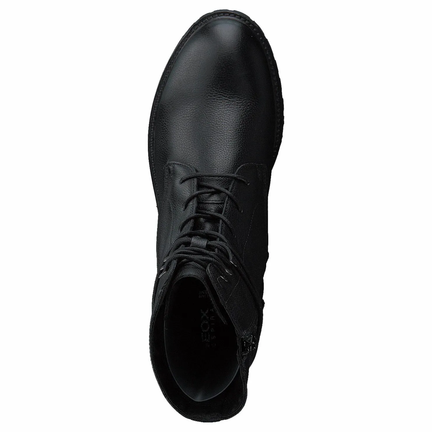 Geox D Hoara Black Grå och Svart Clearance