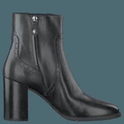 Geox D Jacy High Black Grå Best