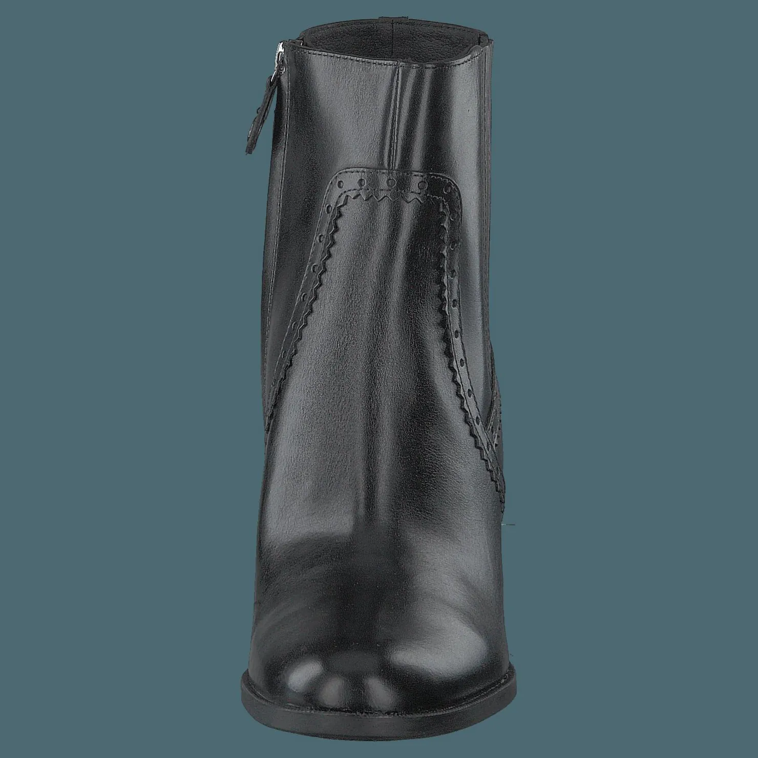 Geox D Jacy High Black Grå Best
