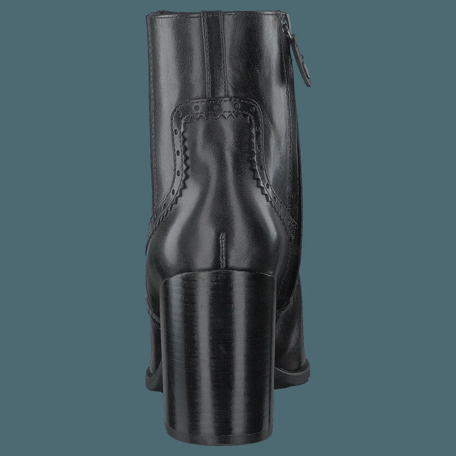 Geox D Jacy High Black Grå Best