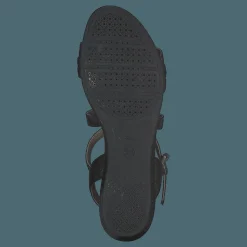 Geox D Marykarmen Black Svart Outlet