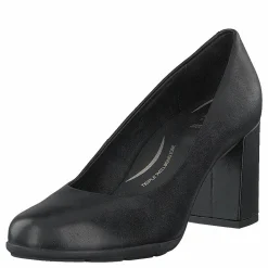Geox D New Annya Black Svart Hot
