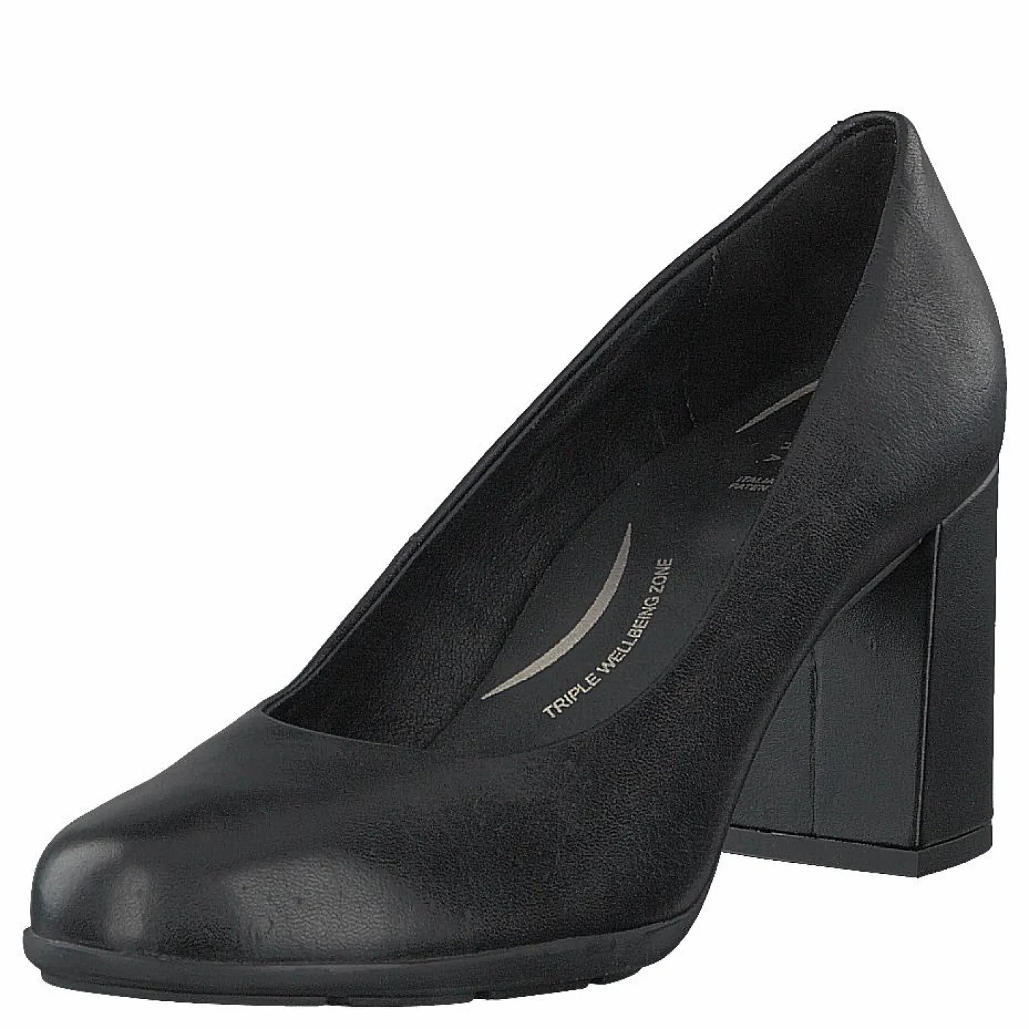 Geox D New Annya Black Svart Hot