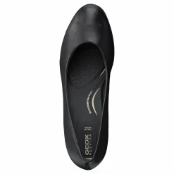 Geox D New Annya Black Svart Hot