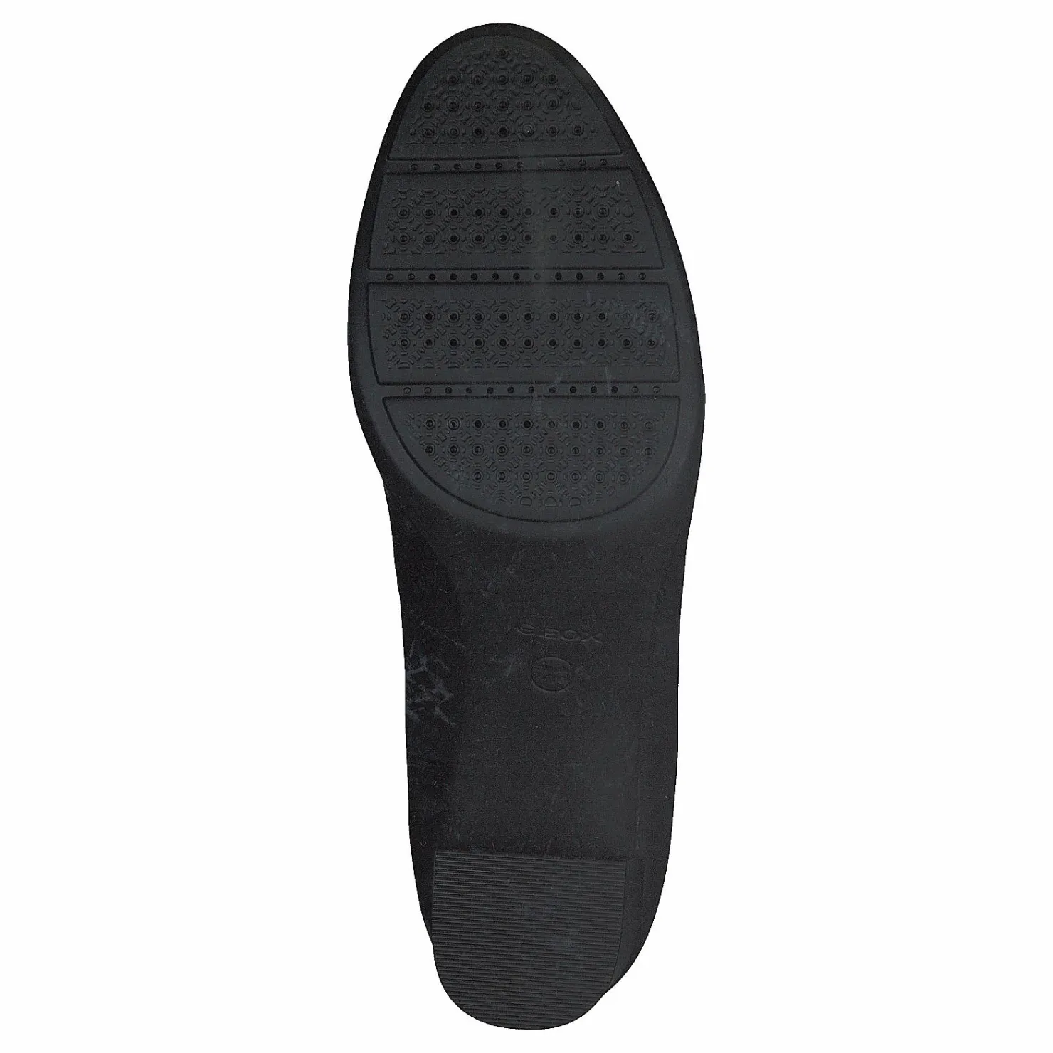 Geox D New Annya Black Svart Hot