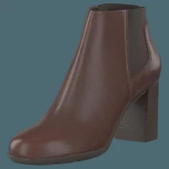 Geox D New Annya Brown Brun Best