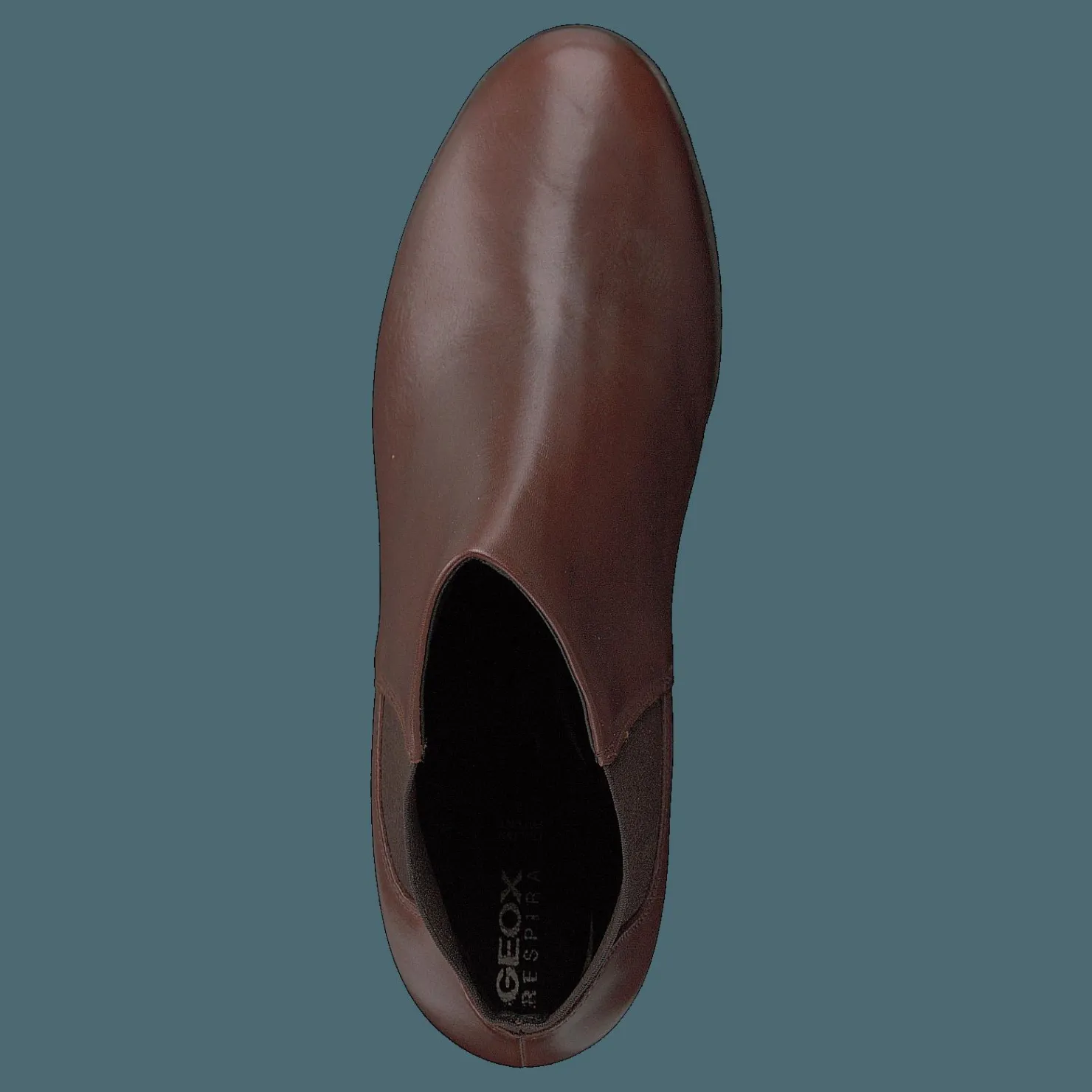 Geox D New Annya Brown Brun Best