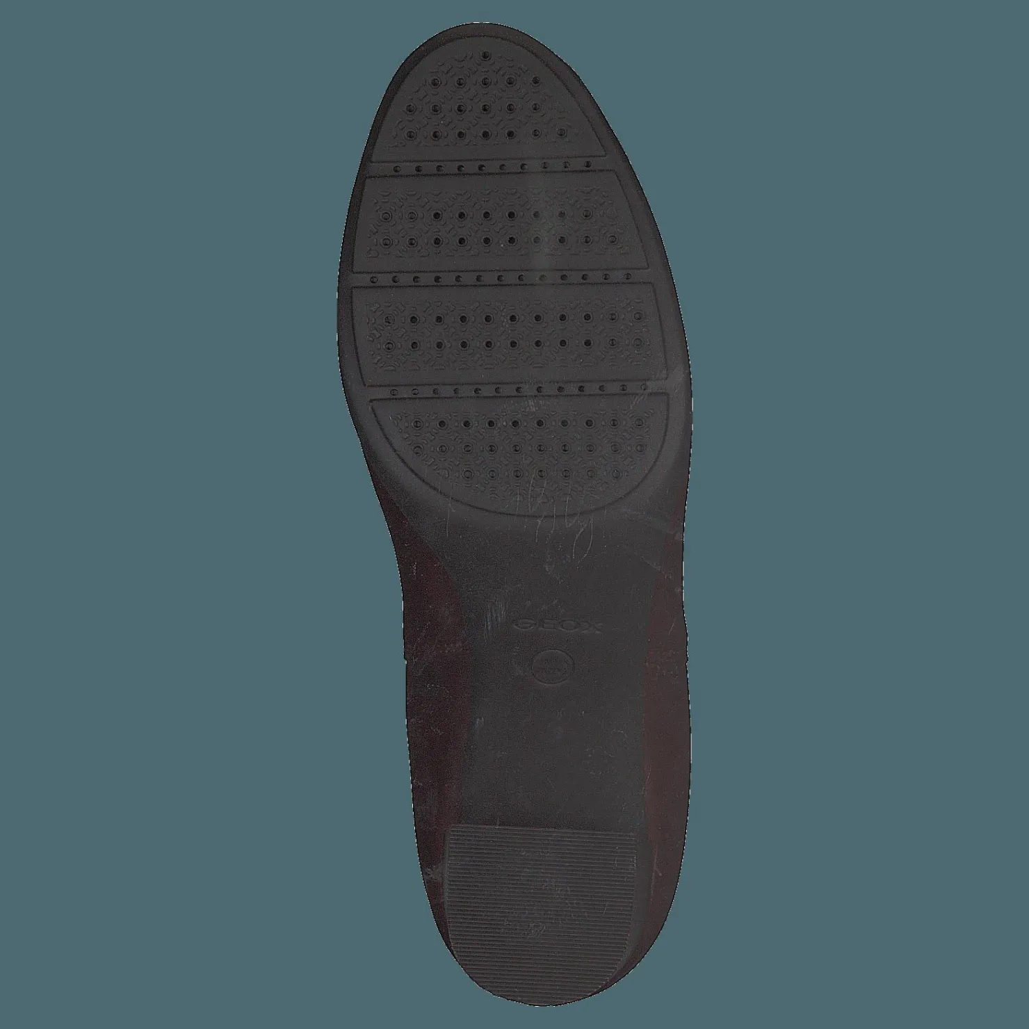 Geox D New Annya Brown Brun Best