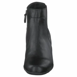 Geox D New Annya Mid Black Svart
