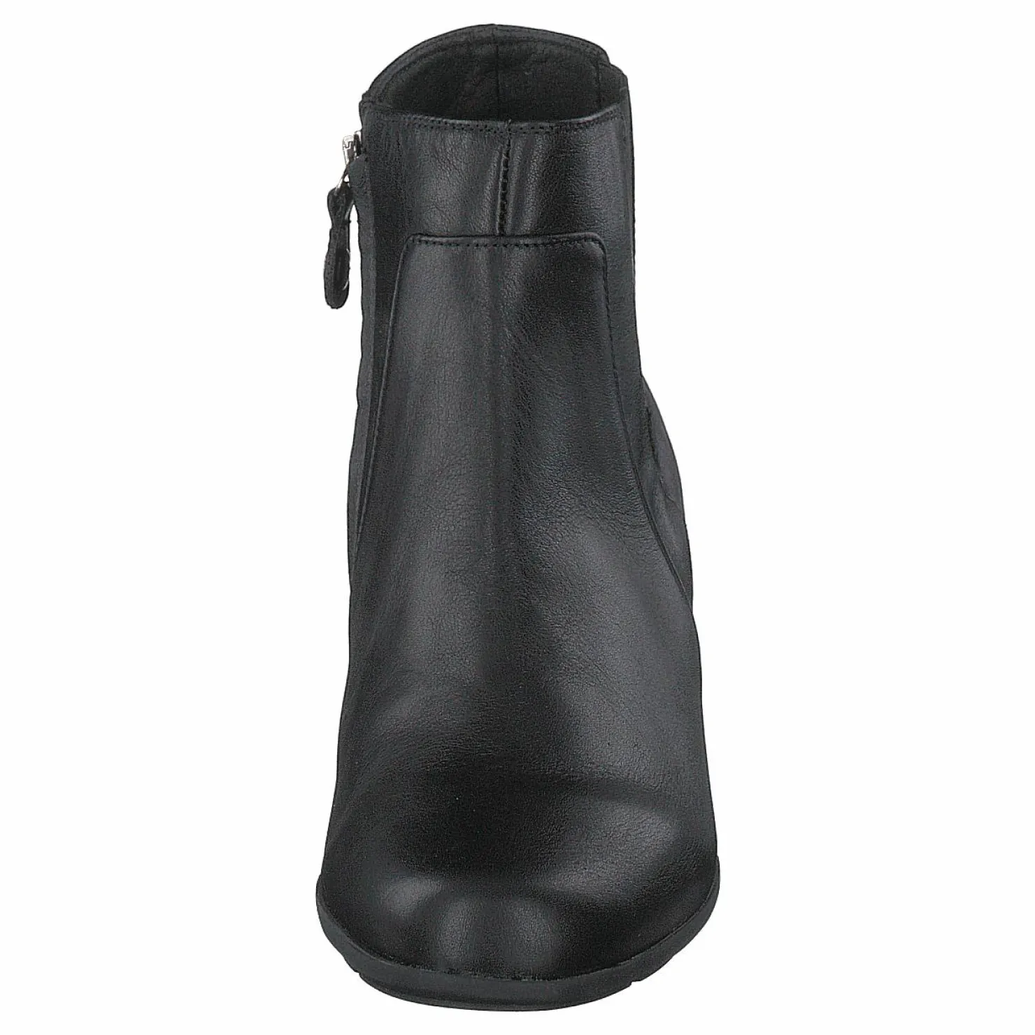Geox D New Annya Mid Black Svart
