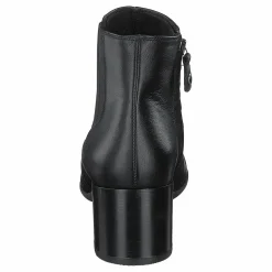 Geox D New Annya Mid Black Svart