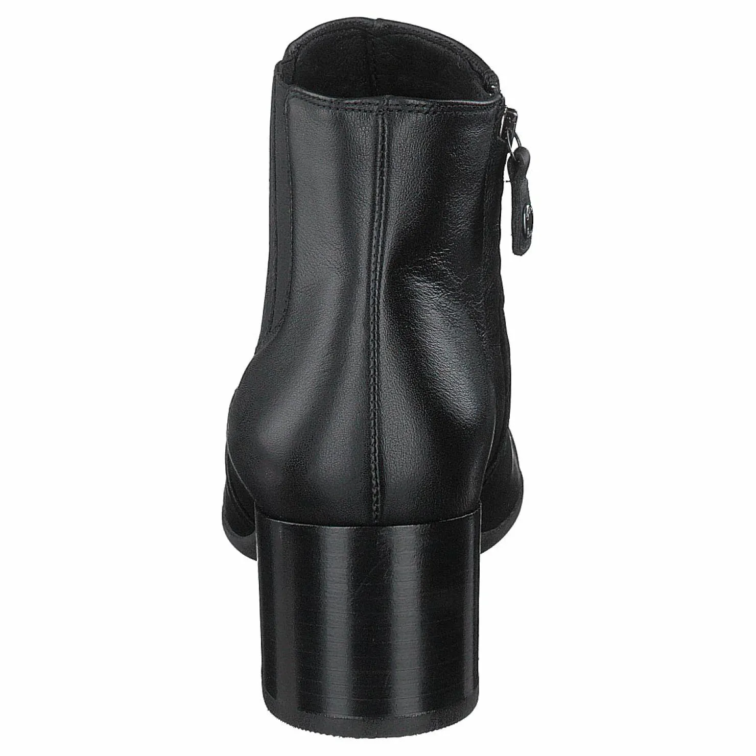 Geox D New Annya Mid Black Svart