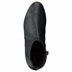 Geox D New Annya Mid Black Svart