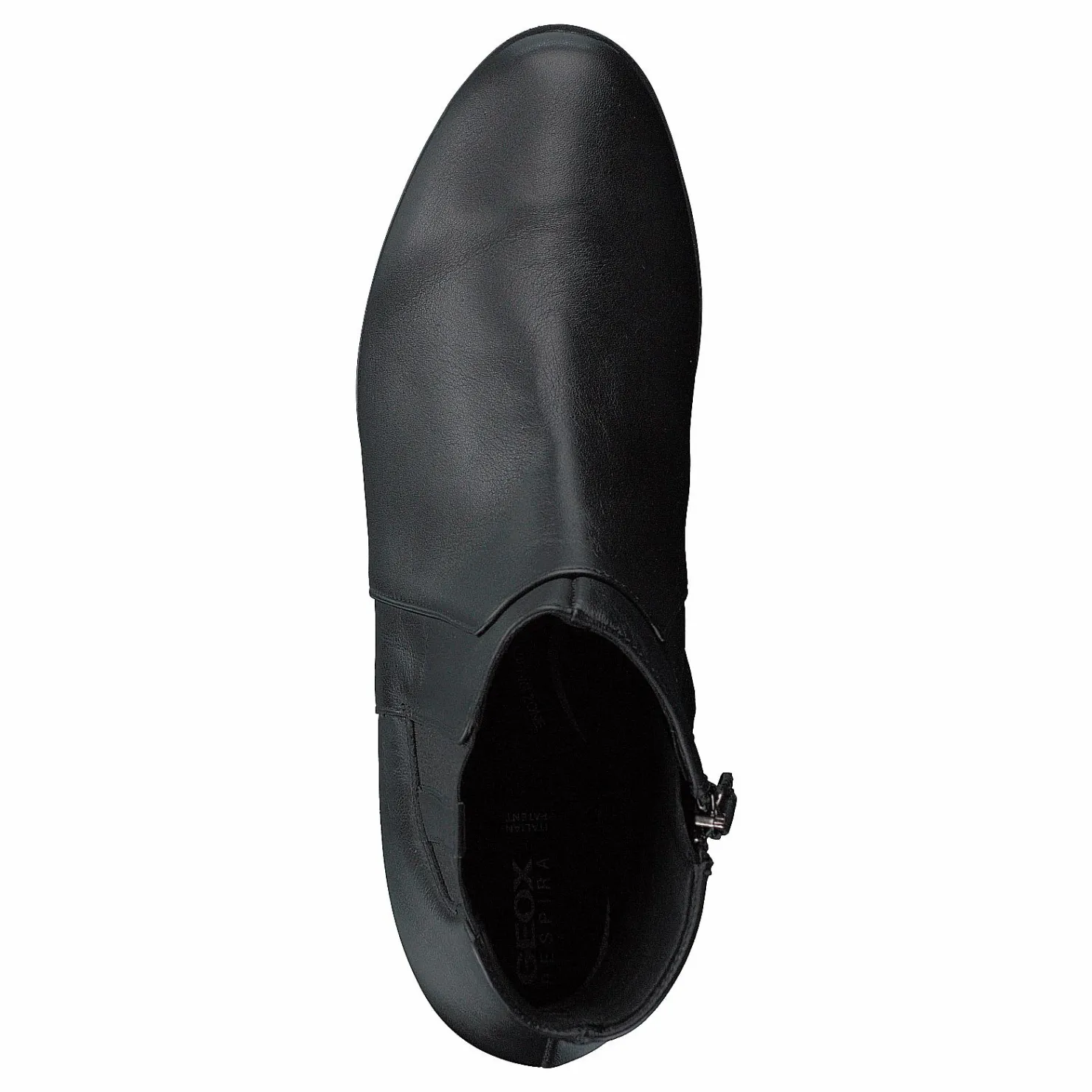 Geox D New Annya Mid Black Svart