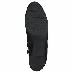 Geox D New Annya Mid Black Svart