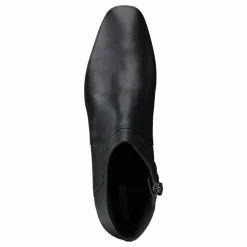 Geox D New Symphony Mid Black Grå Clearance