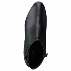 Geox D Petalus C Black Grå Online