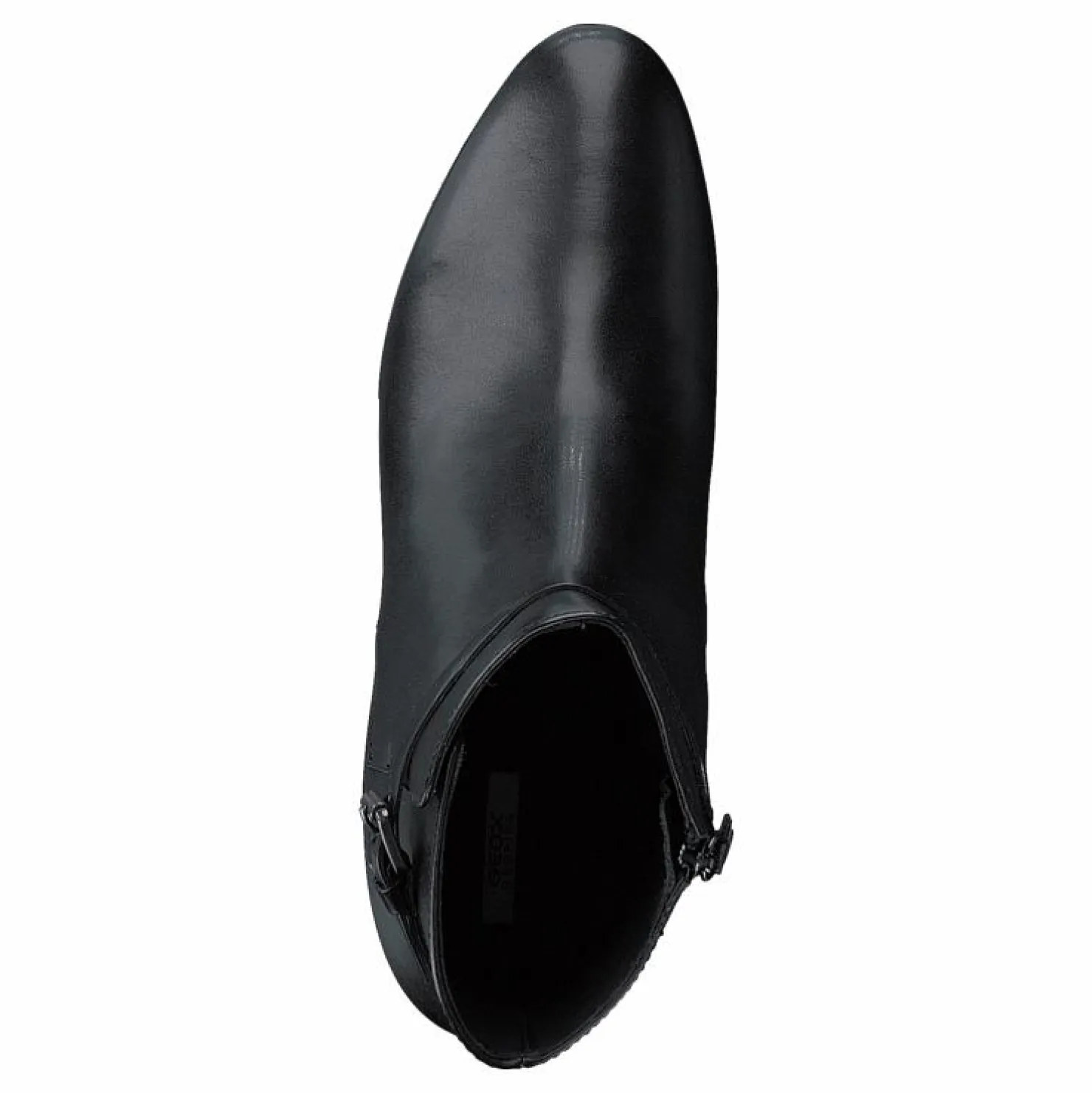 Geox D Petalus C Black Grå Online