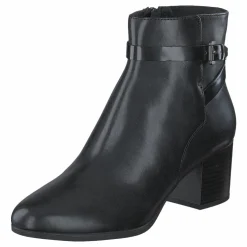 Geox D Petalus C Black Grå Online
