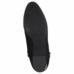 Geox D Petalus C Black Grå Online