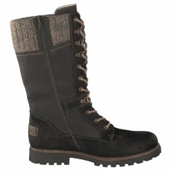 Remonte D7477-02 Schwarz Svart Outlet