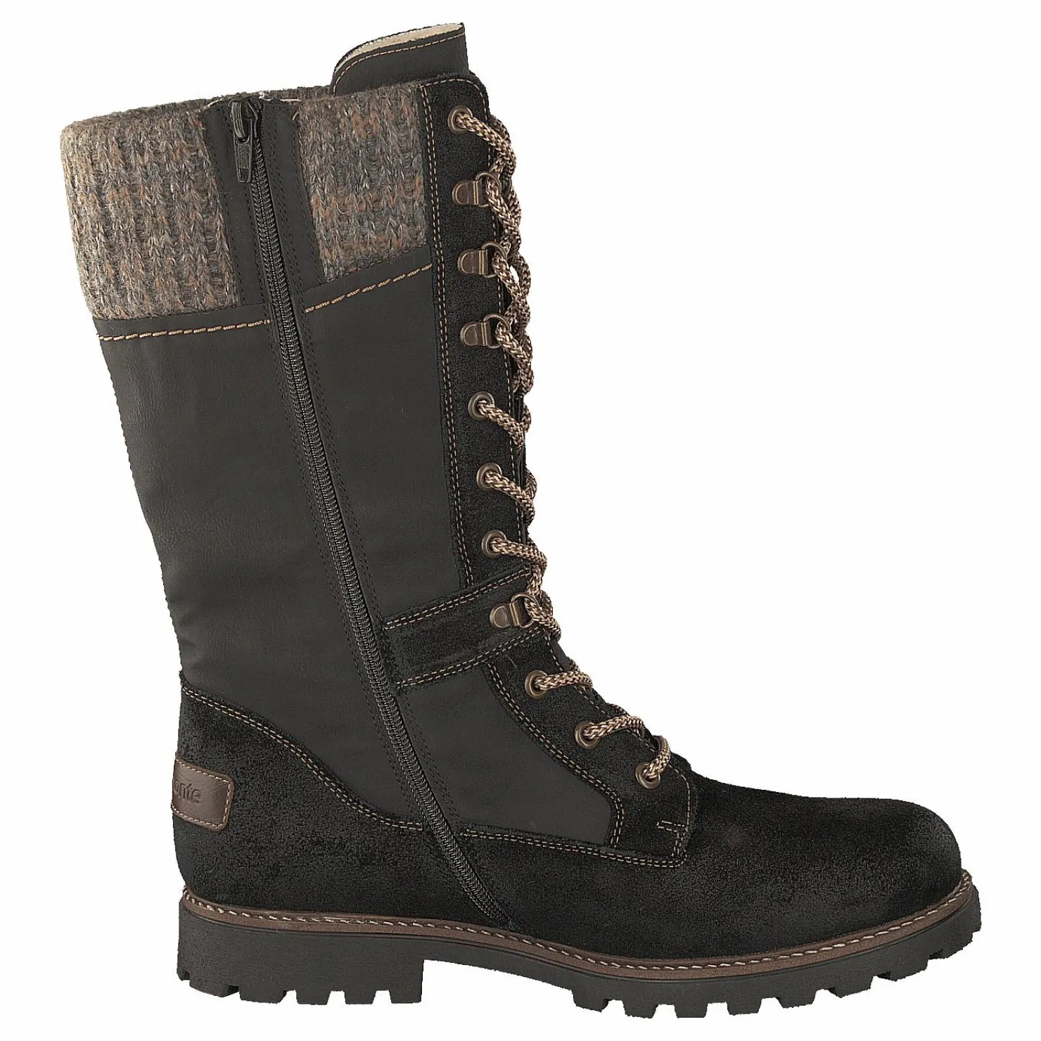 Remonte D7477-02 Schwarz Svart Outlet