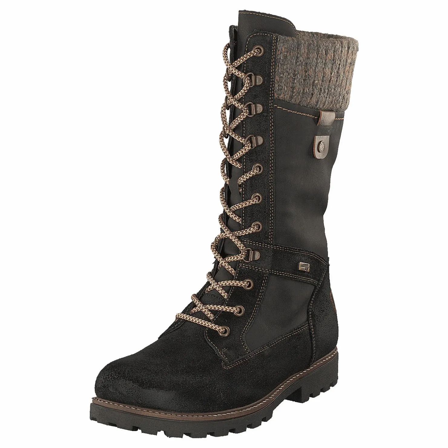 Remonte D7477-02 Schwarz Svart Outlet