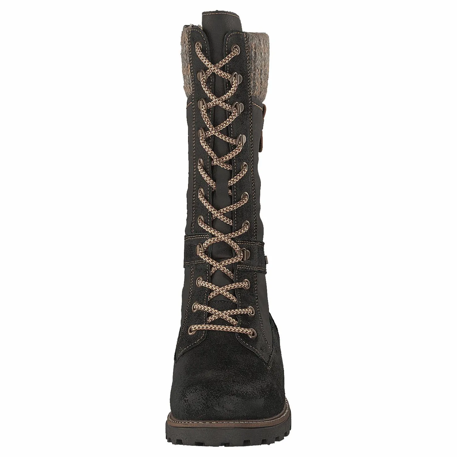 Remonte D7477-02 Schwarz Svart Outlet