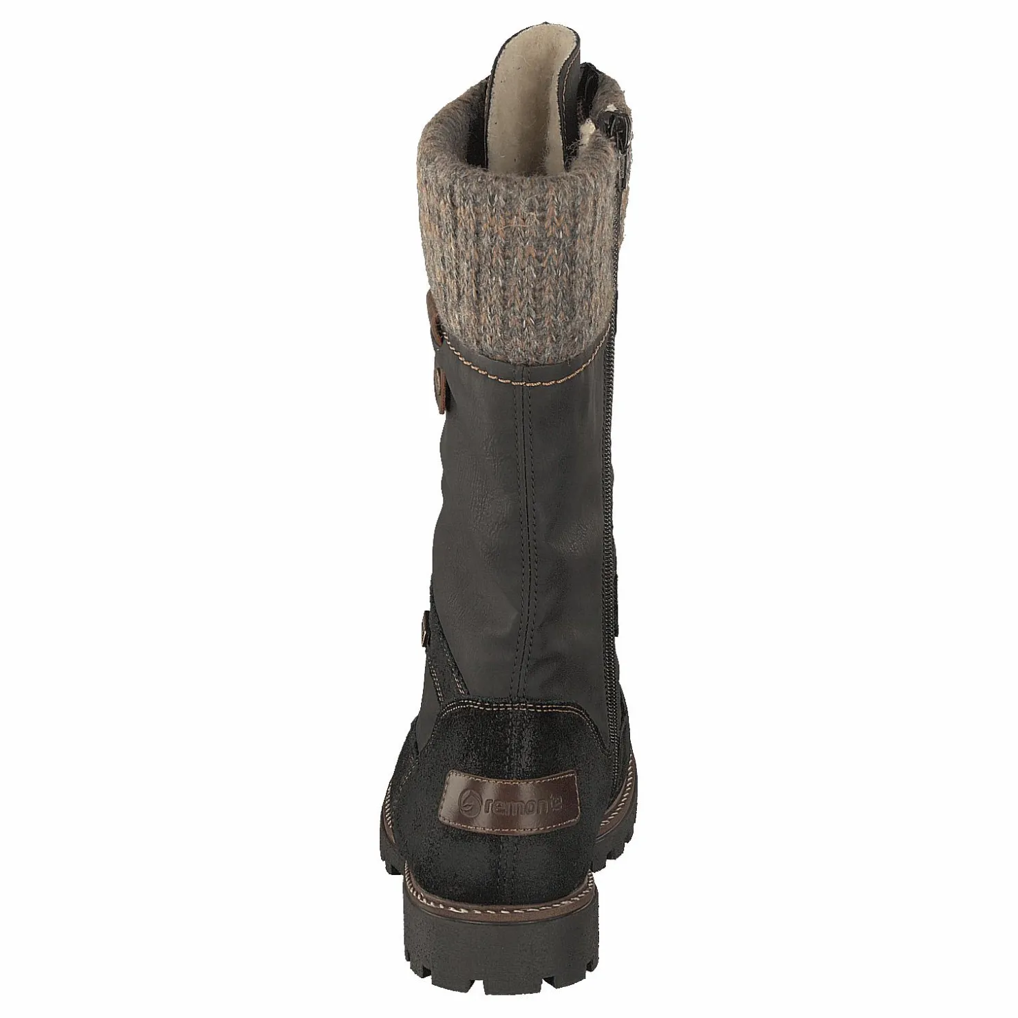 Remonte D7477-02 Schwarz Svart Outlet