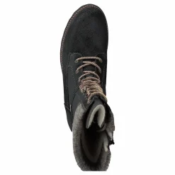 Remonte D7477-02 Schwarz Svart Outlet