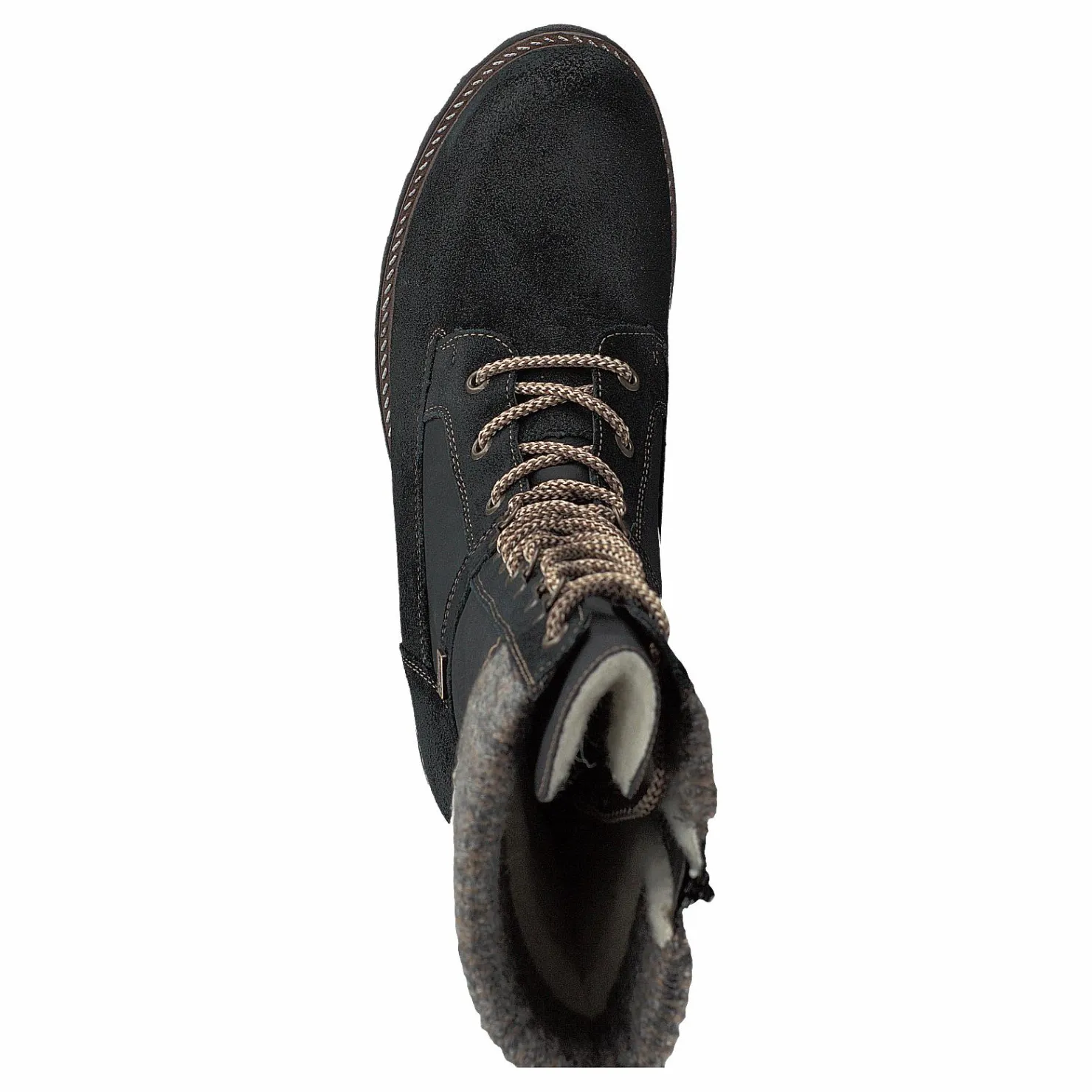 Remonte D7477-02 Schwarz Svart Outlet
