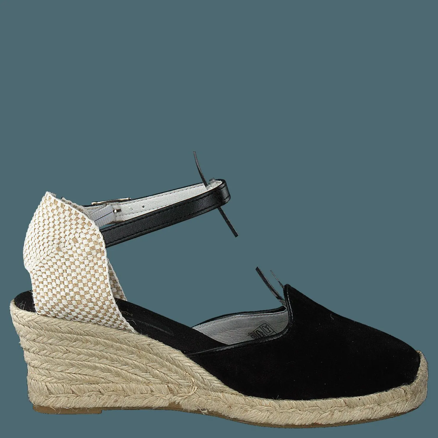 Ilse Jacobsen Dahlia2110 Black Beige Hot