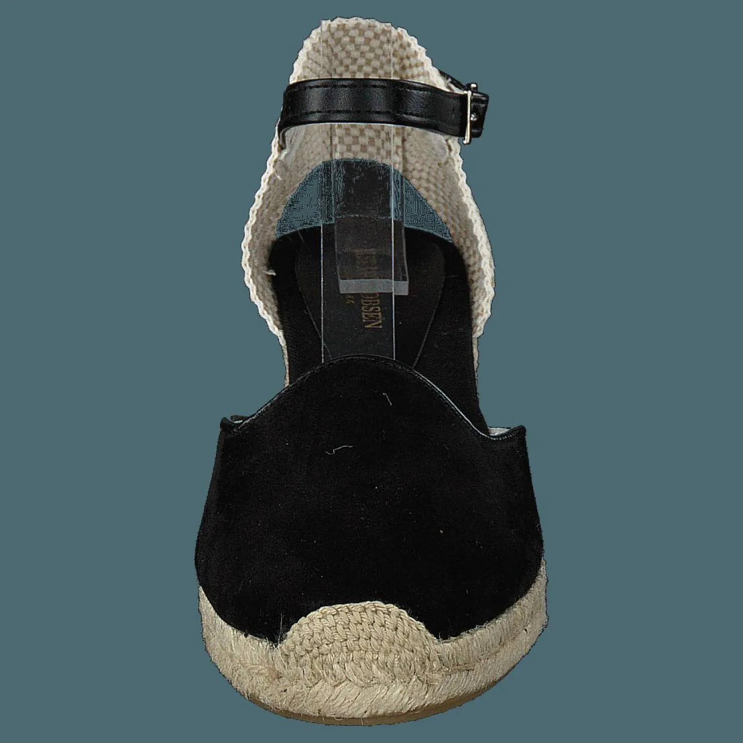 Ilse Jacobsen Dahlia2110 Black Beige Hot