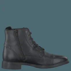 Ten Points Dakota Black Svart