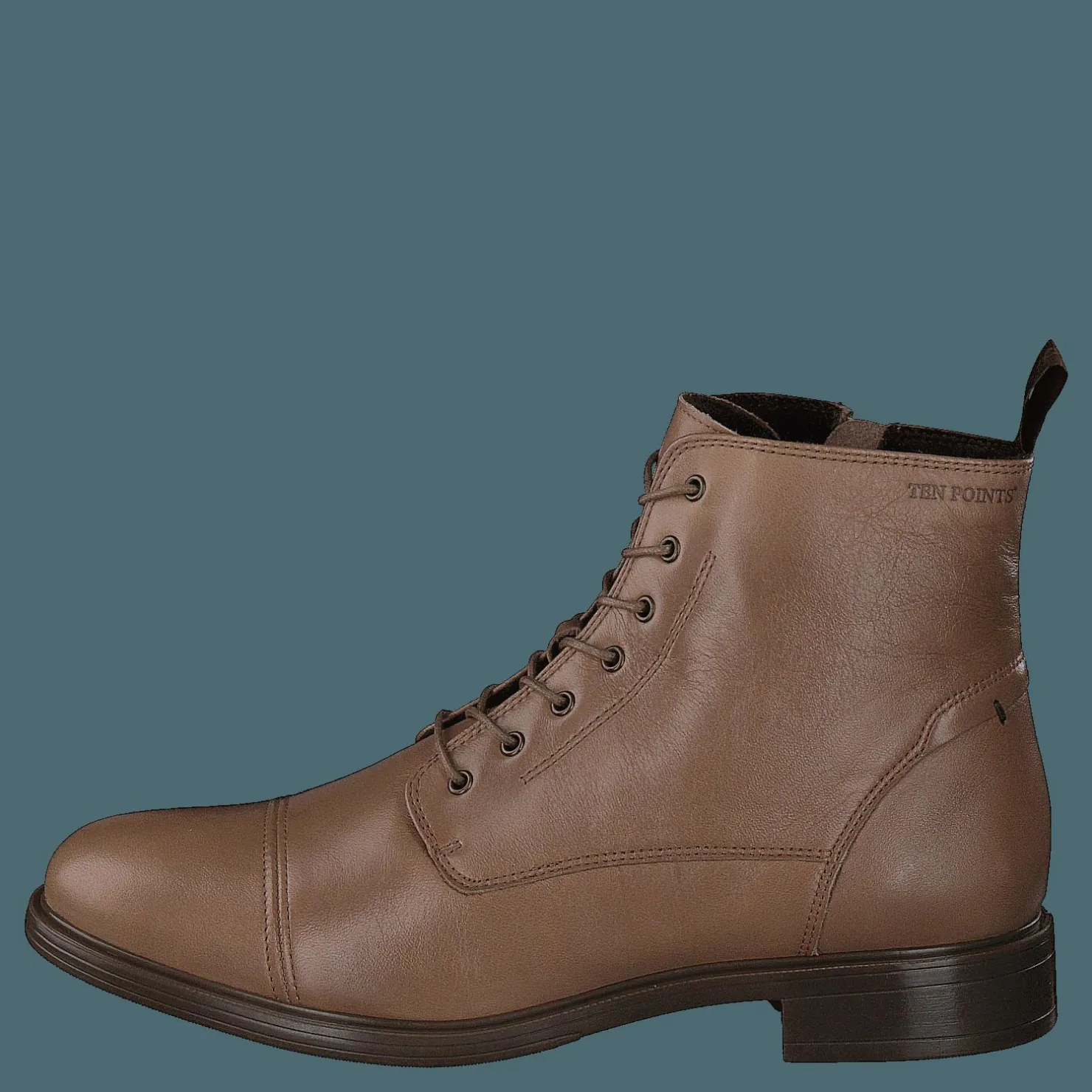 Ten Points Dakota Caribou Taupe Brun Online