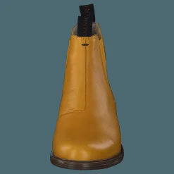 Ten Points Dakota Yolk Mustad Orange och Brun Clearance