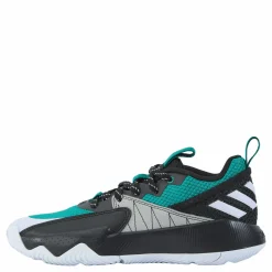adidas Dame Extply 2.0 Shoes Court Green / Core Black / Cloud White Flerfärgad Clearance