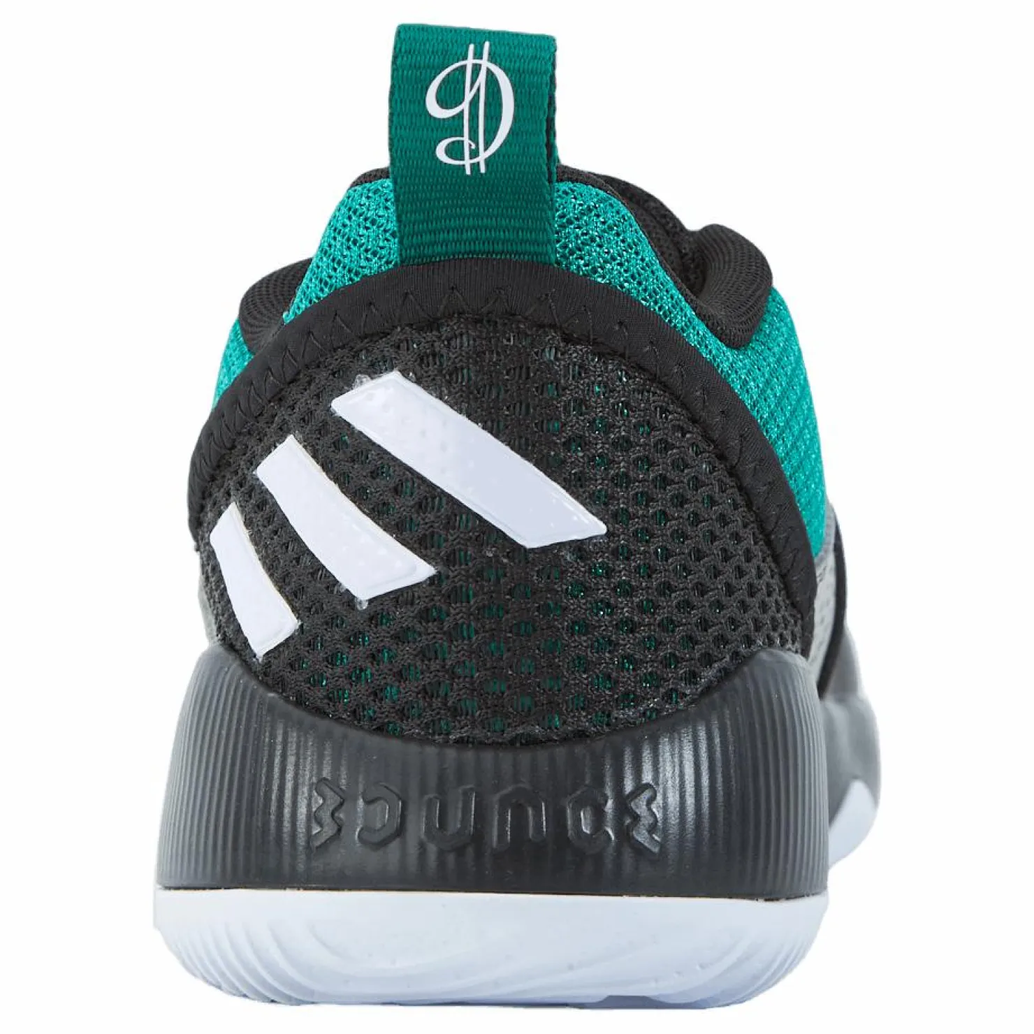 adidas Dame Extply 2.0 Shoes Court Green / Core Black / Cloud White Flerfärgad Clearance