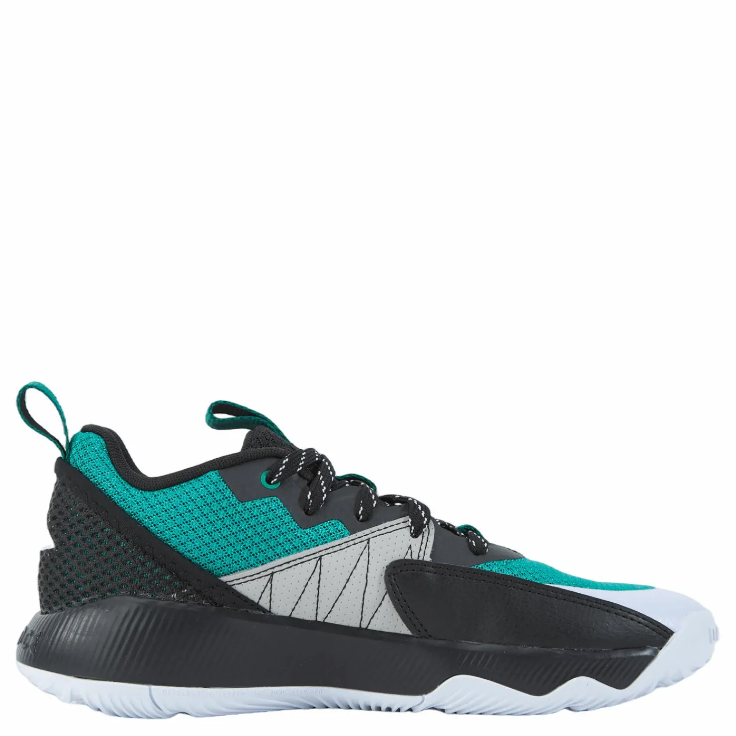 adidas Dame Extply 2.0 Shoes Court Green / Core Black / Cloud White Flerfärgad Clearance