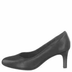 Clarks Dancer Nolin Black Leather Svart