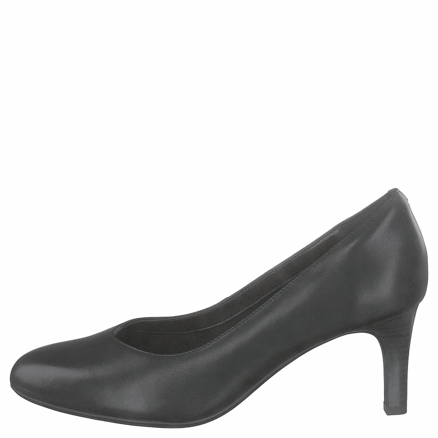 Clarks Dancer Nolin Black Leather Svart