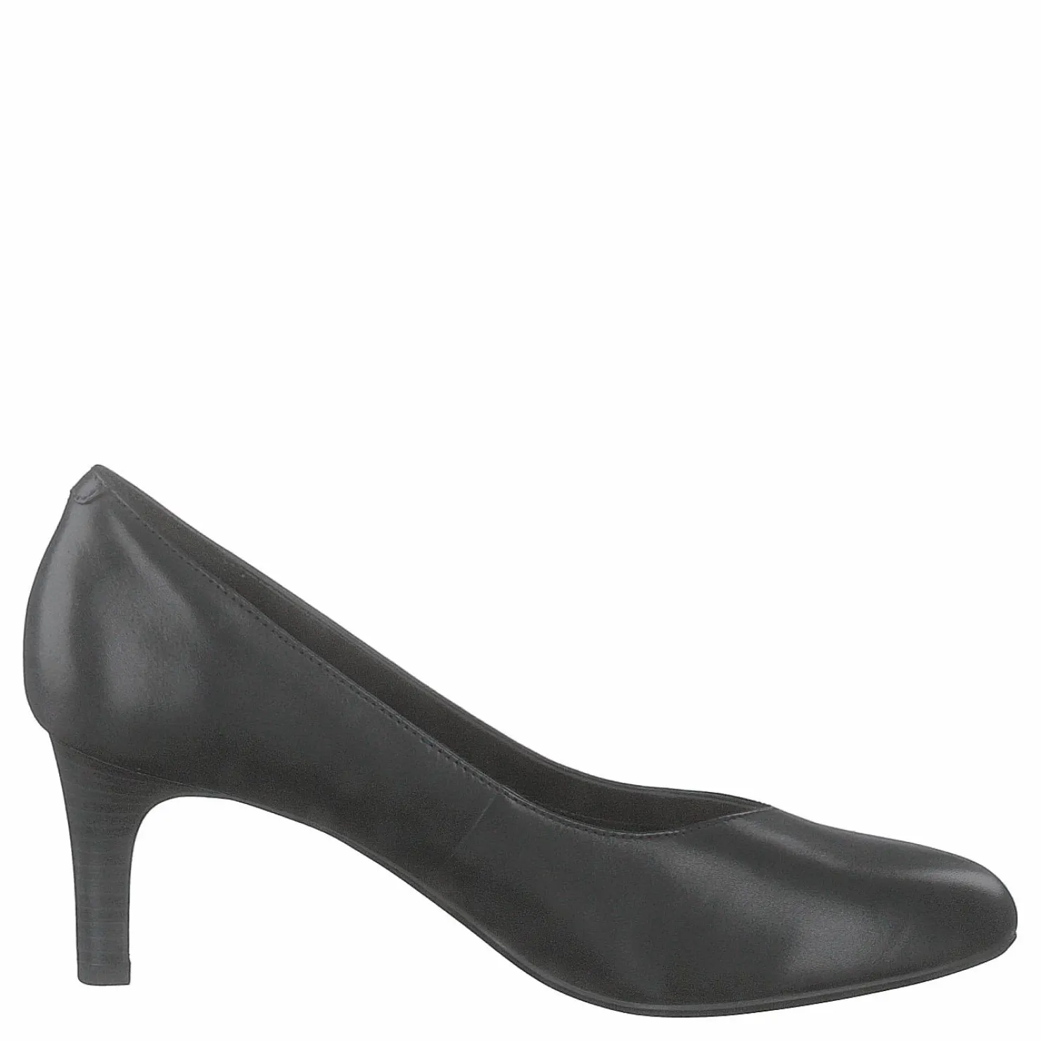 Clarks Dancer Nolin Black Leather Svart