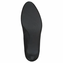 Clarks Dancer Nolin Black Leather Svart