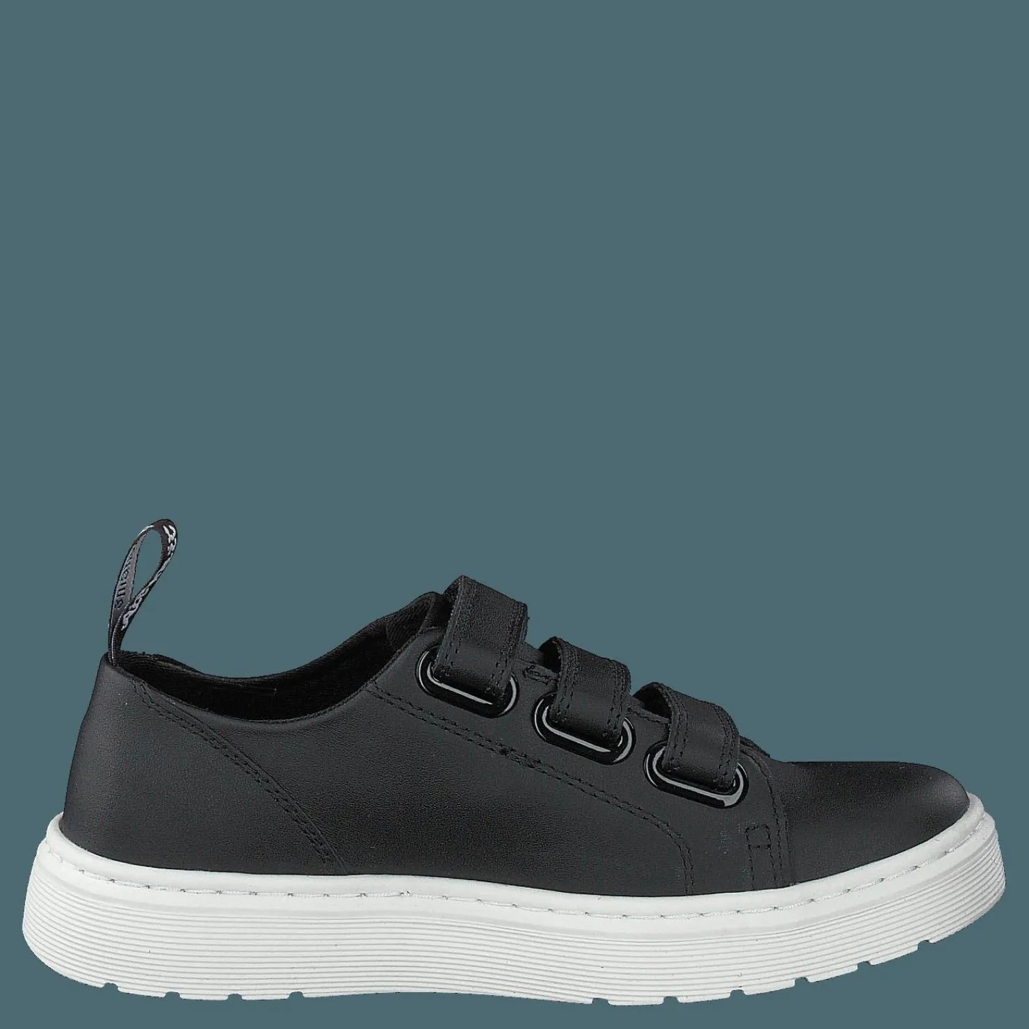Dr Martens Dante Strap Black Svart Discount