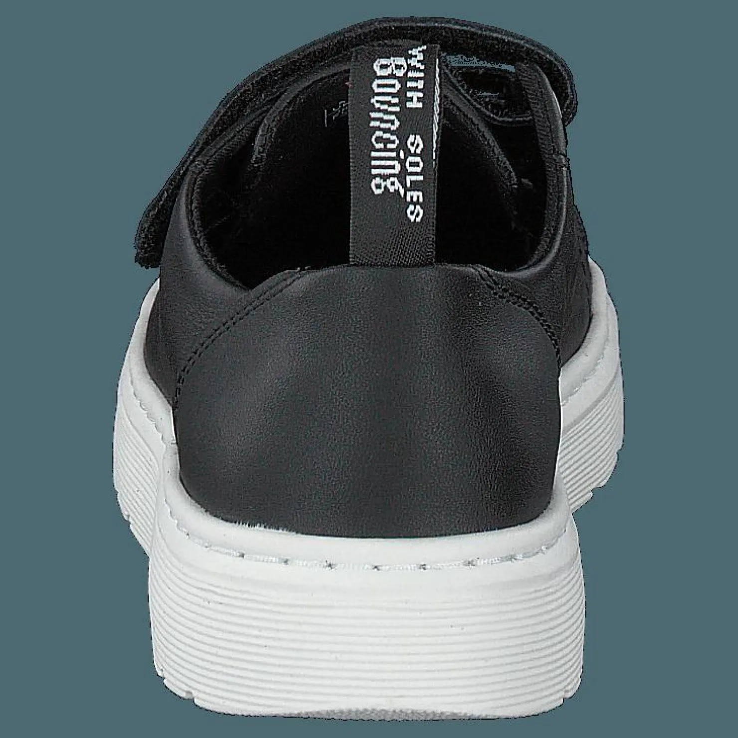 Dr Martens Dante Strap Black Svart Discount