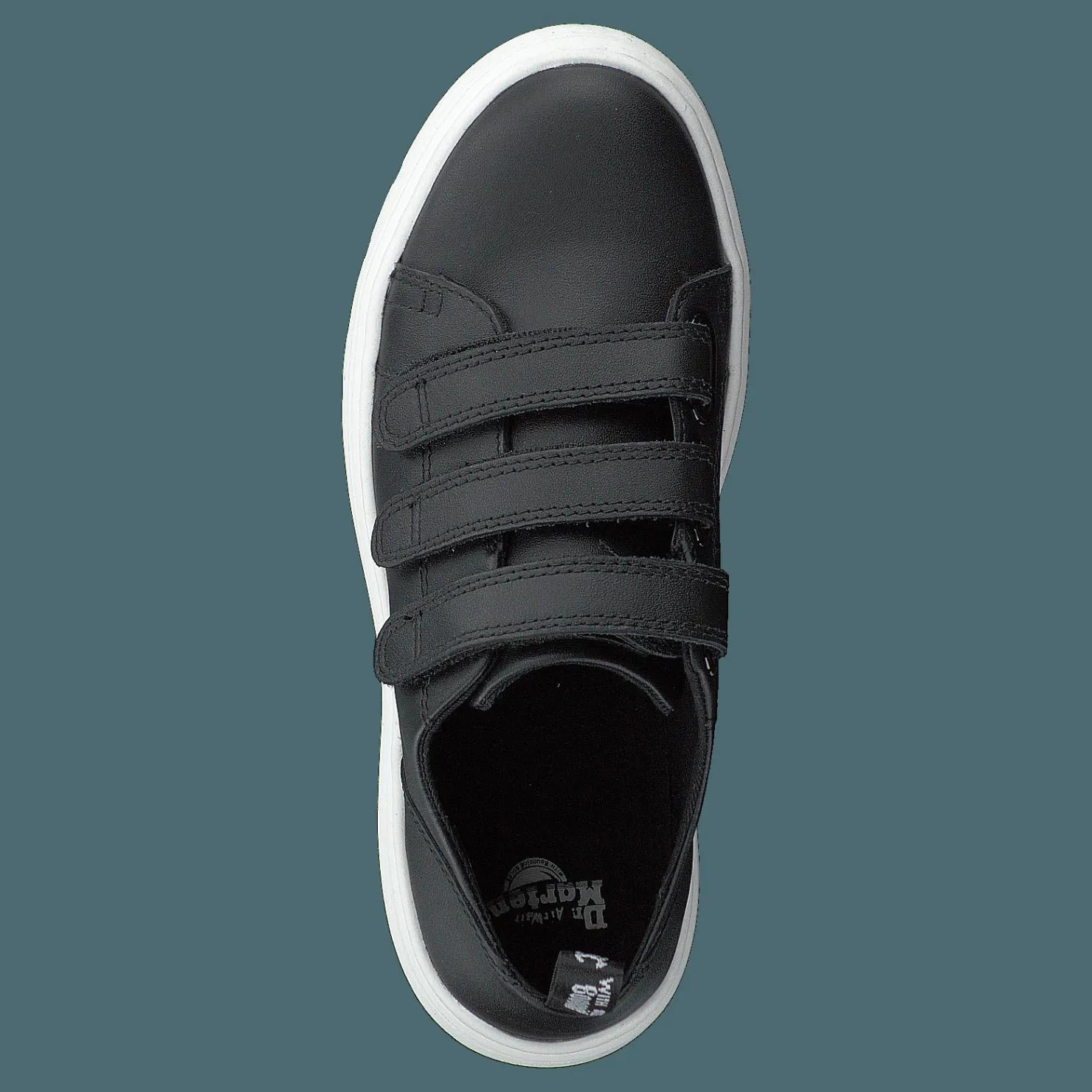 Dr Martens Dante Strap Black Svart Discount
