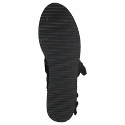 Buffalo Dark Citron Black Svart Clearance