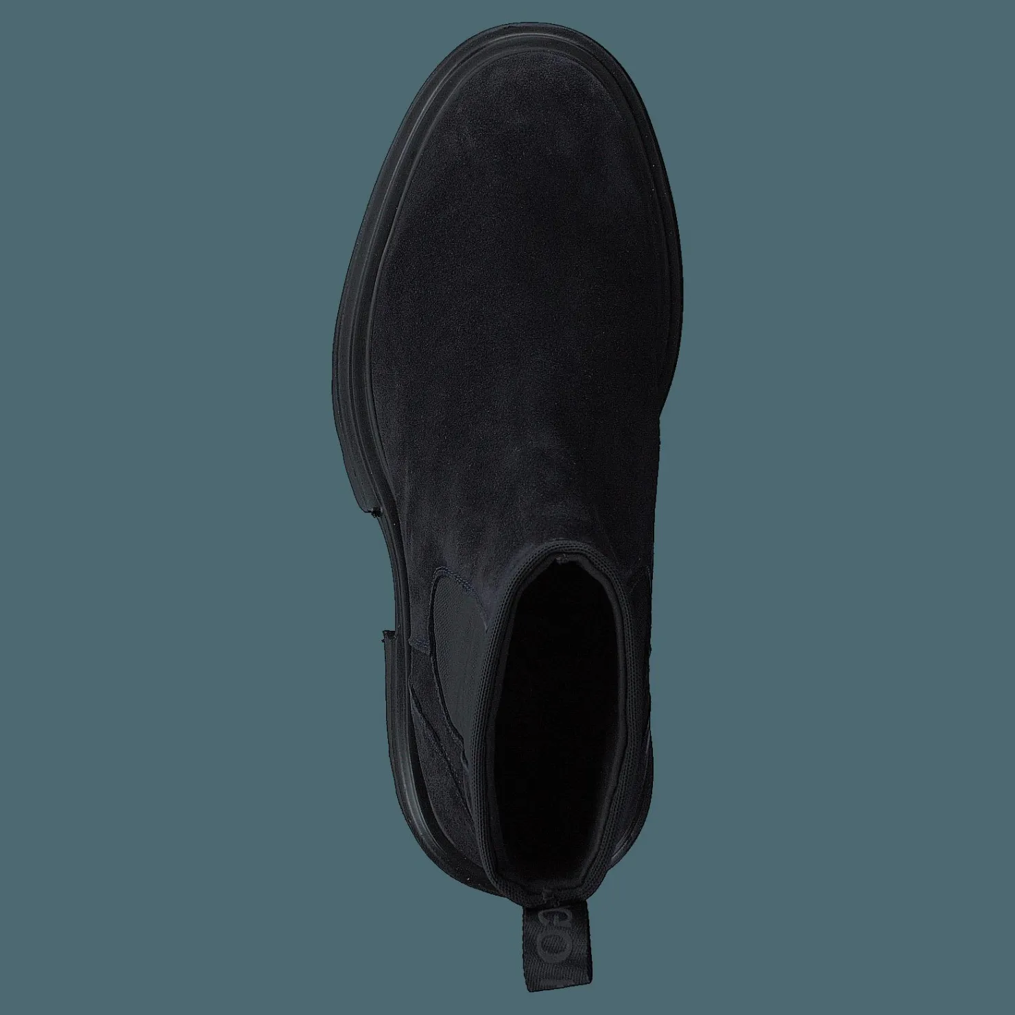 HUGO Dart_cheb_sdneo Dark Blue Svart
