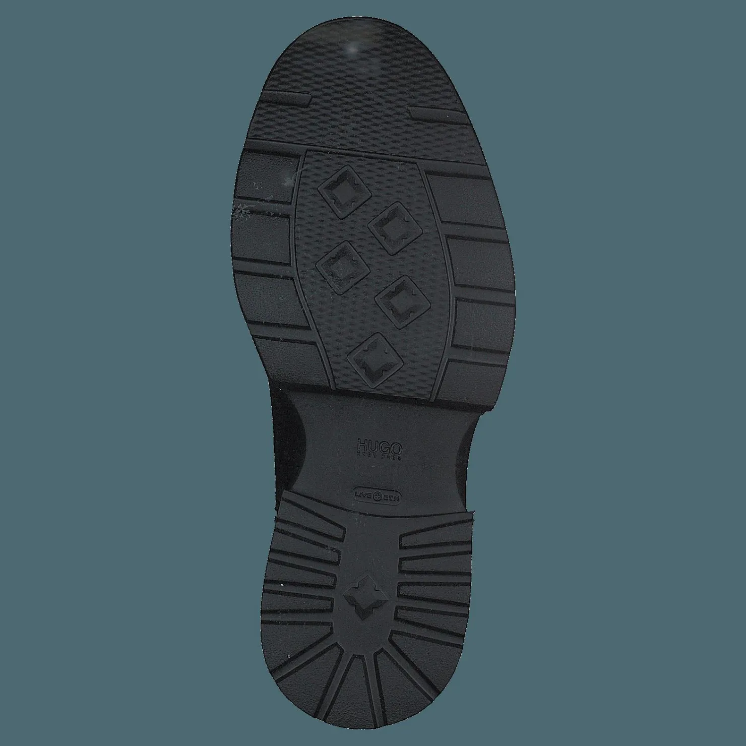 HUGO Dart_cheb_sdneo Dark Blue Svart